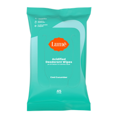 Cool Cucumber | Deodorant Wipes (45 count)