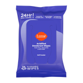 Soft Powder | Deodorant Wipes (15 count)