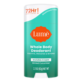 Minted Cucumber | Cream Stick Deodorant