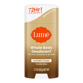 Vanilla Bliss | Cream Stick Deodorant