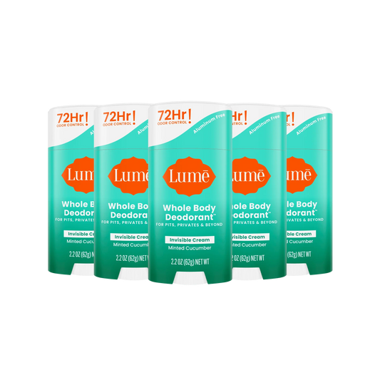 Minted Cucumber | Cream Stick Deodorant