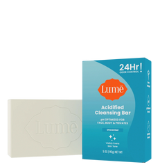 Unscented | Acidified Cleansing Bar