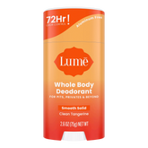 Clean Tangerine | Solid Stick Deodorant