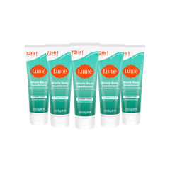 Minted Cucumber | Cream Tube Deodorant