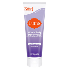 Soft Powder | Cream Tube Deodorant