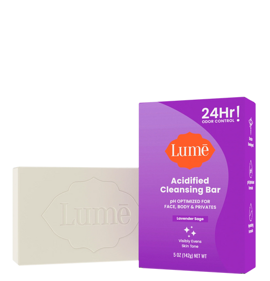 Lavender Sage | Acidified Cleansing Bar