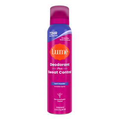 Soft Powder | Sweat Control Spray Deodorant