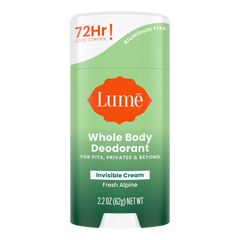 Fresh Alpine | Cream Stick Deodorant