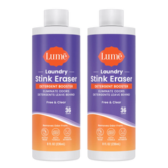 Laundry Stink Eraser | Detergent Booster