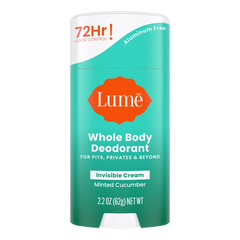Minted Cucumber | Cream Stick Deodorant