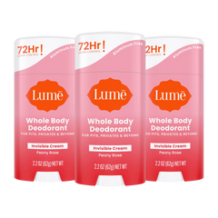 Peony Rose | Cream Stick Deodorant