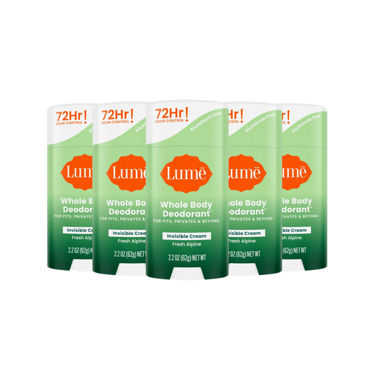 Fresh Alpine | Cream Stick Deodorant