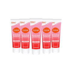 Peony Rose | Cream Tube Deodorant