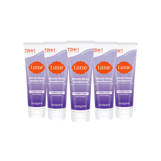 Soft Powder | Cream Tube Deodorant