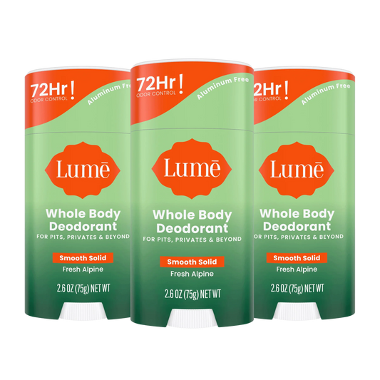 Fresh Alpine | Solid Stick Deodorant